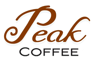 Peak Coffee and Tea logo